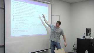 Harry Crane (Rutgers) - Probability as Shape