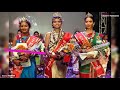 odisha girl crowned first ever tribal queen from india