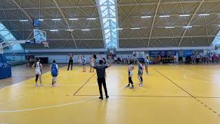 CSM Bucuresti vs Cluj U15