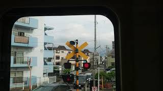 東海道本線三島7時11分始発浜松行 三島→沼津🚉