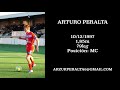 Arturo Peralta | Highlight Video | 2020 - 2021