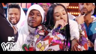 DaBaby & B. Simone Hold Each Other Down During This 🔥 Wildstyle Battle | Wild 'N Out