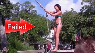 GIRLS Fails Compilations 2017 - Funny GIRL Fails Videos 2017 - Girls Funny Fails  2017