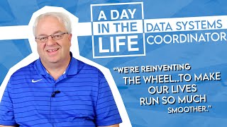 A Day in the Life of a Data Systems Coordinator