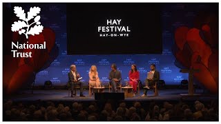 Hay Festival 2023 Discussion Panel | The British Country House: Revealing the Bigger Picture