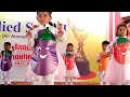 Aloo Kachaloo Beta Kahan Gaye They | Rhymes for Children | Allied School