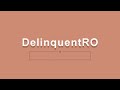 delinquentro intro v2