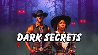 A TINY TOWN with a BLOOD THIRSTY SECRET | Cowboy Horror