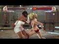 TEKKEN 7: Killiams (Nina) Vs. MissNezii (Nina)