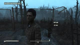 Fallout 4 - Feeding the Troops and keeping the settlement