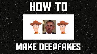 How to Make a Deepfake in Under 10 Minutes