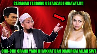 ORGAN VIT4L NIKITA MIRZANI RUSAK.! INI TANGGAPAN KERAS Ust.Adi hidayat