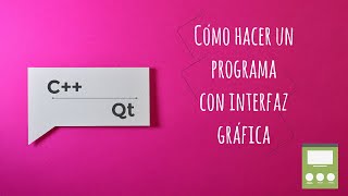 💻 Cómo hacer un programa con interfaz gráfica (