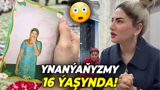 BU GYZ 16 ÝAŞYNDA DURMUŞA ÇYKDY - ARADAN ÇYKAN DOGANYM