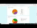 google form data analysis using ms excel notepad tech4heart sinhala