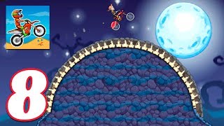 Moto X3M Bike Race Game - Gameplay Android & iOS game - moto x3m