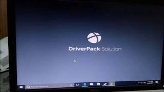 How to install Lenovo S510 Desktop Drivers using DriverPack Solution