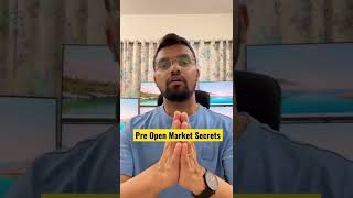 How orders are placed Pre open market ?? | Pranav Patle | Dedicated Investments