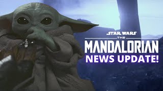 The Mandalorian Season 2 NEWS | Baby Yoda Theory Confirmed?, Ahsoka Tano Movie, Cal Kestis & More!