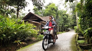 Wah.. Seenak Ini, Bikin Ketagihan Datang Ke Kampung Indah, Musim Hujan Di Pedesaan Sunda Jawa Barat