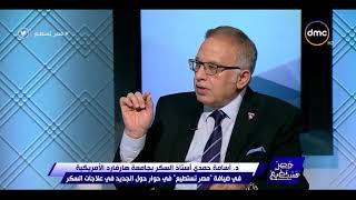 مصر تستطيع - د. أسامة حمدي : لا صحة لما يقال أن مرض السكر وراثة