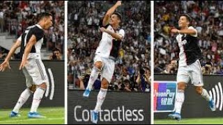 Cristiano Ronaldo's Juventus Best Goals And Skills
