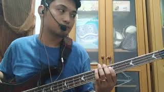 Tutorial bass: Menghujam jantungku - Tompi, Part 2