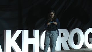 The Power of Data: Decision Making and Humanitarian Impact | Malika Giles | TEDxUCAKhorog
