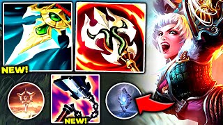 RIVEN TOP + NEW PROWLER CLAW REWORK! (HOW STRONG IS IT?) - S13 Riven TOP Gameplay Guide