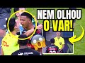 🚨 EXPULSÃO ABSURDA! Carlinhos é INJUSTIÇADO em Lance POLÊMICO entre Grêmio e Flamengo! 🤯