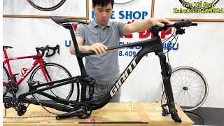 Khui Thùng Xe Đạp Nhật Về 19/02 (MTB Carbon, TREK 5.2, Bianchi...RẤT ĐẸP)