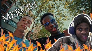 MERCI CENTRAL CEE!!! | CENTRAL CEE X JRK 19 - BOLIDE NOIR (MUSIC VIDEO) (REACTION!!!)