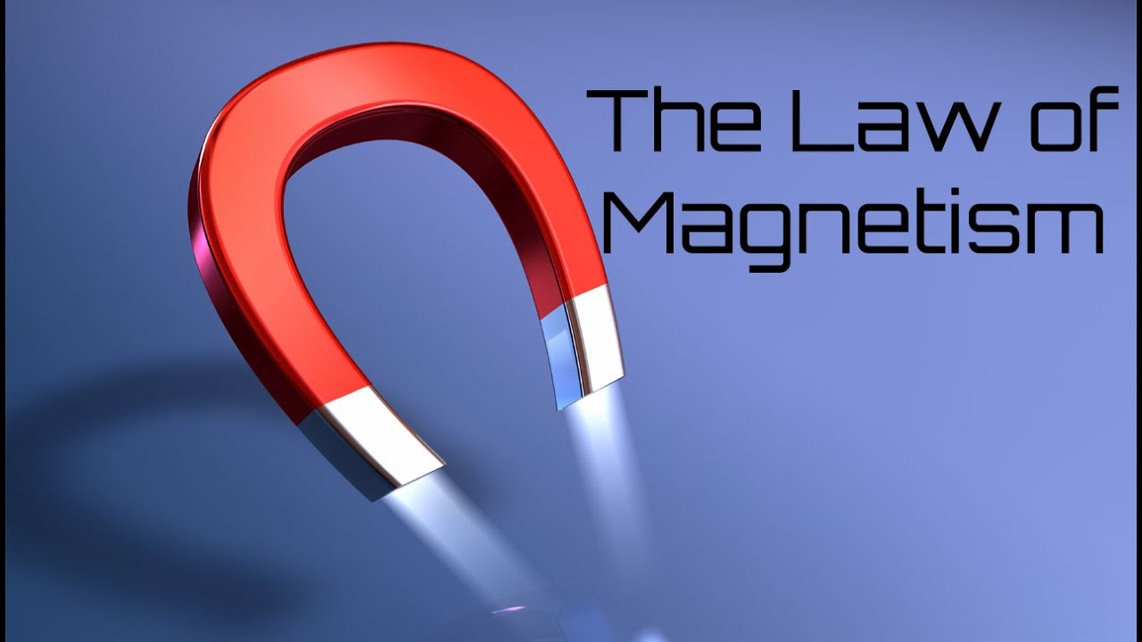 Law Of Magnetism - YouTube