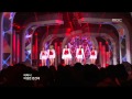 KARA - Pandora, 카라 - 판도라, Music Core 20120922