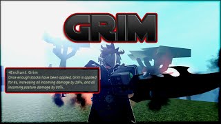 The Grim Enchant