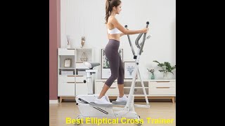 Top 5 best elliptical cross trainer