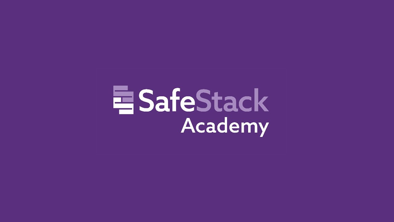 Safestack Secure Development Program Why Community Matters Youtube