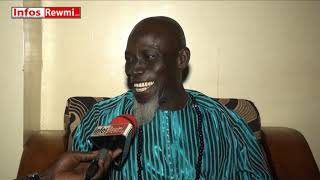 Le plus grand voyant Babacar Goudiaby se confie \