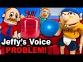 SML Movie: Jeffy's Voice Problem!