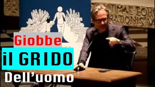 Giobbe: la preghiera come grido dell’uomo sofferente - Prof. Massimo Recalcati