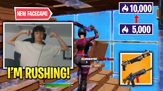 Wolfiez Shows How To EASILY Get 5000+ Points A Day in Fortnite Chapter 3!