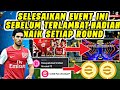 SELESAIKAN EVENT INI SEBELUM TERLAMBAT,KARENA HADIAHNYA TERUS BERTAMBAH EFOOTBALL 2025 MOBILE