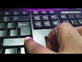 How to goto the next line | While Typing