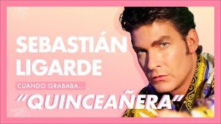 Sebastián Ligarde, cuando grababa… Quinceañera | tlnovelas