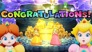 Mario Party 9 Peach and Daisy Tie ◆Choice Challenge #2