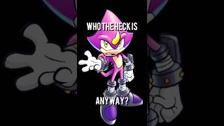 Who the Heck is Espio the Chameleon (Archie), Anyway?