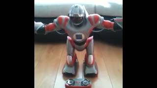 RS Media WowWee Robot Robosapien