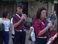 capizzi la banda note di festa s.giacomo 2017