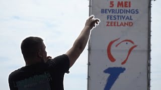 Bas de Meijer - Bevrijdingsfestival Vlissingen 2022 - Aftermovie