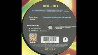 Mo - Do   1999  Superdisco Cyberdisco  SINGLE